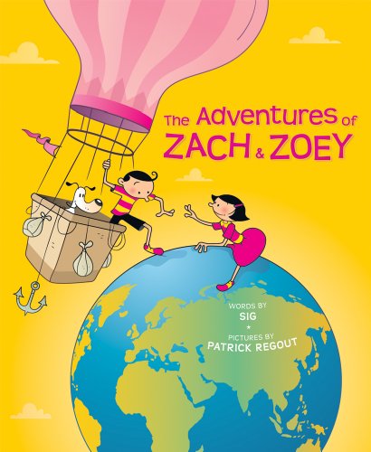 The Adventures of Zach & Zoey