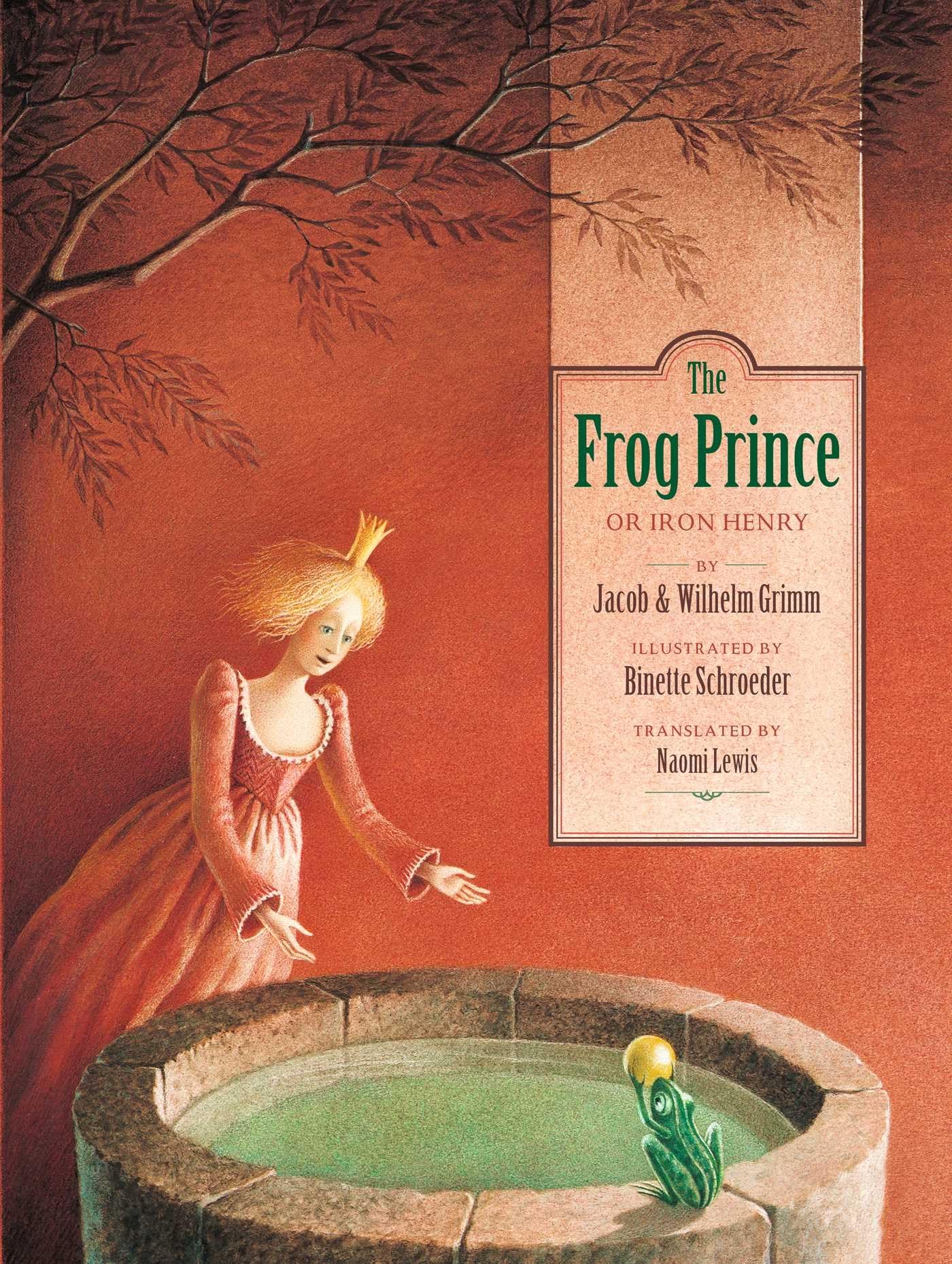 The Frog Prince