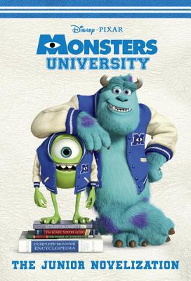 MONSTERS UNIVERSITY