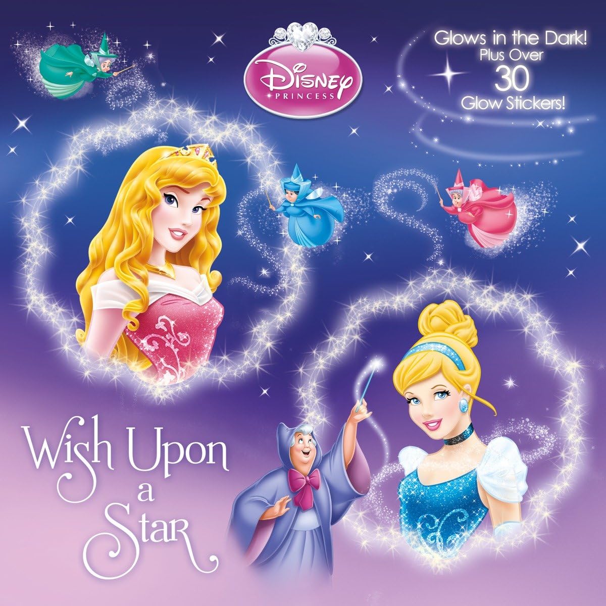 Wish Upon a Star (Disney Princess) (Pictureback(R))