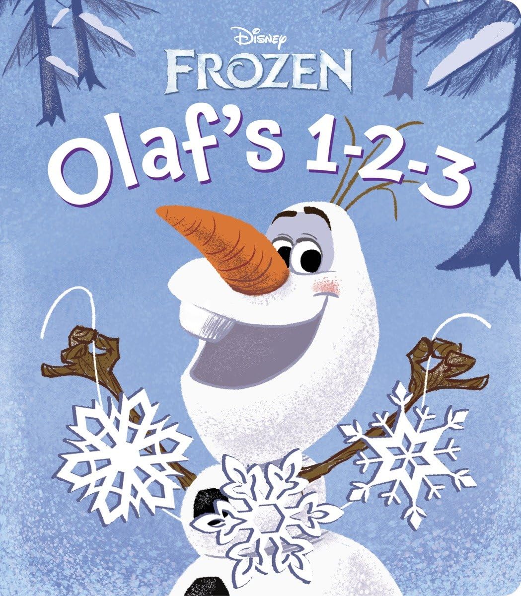 OLAF'S 1-2-3