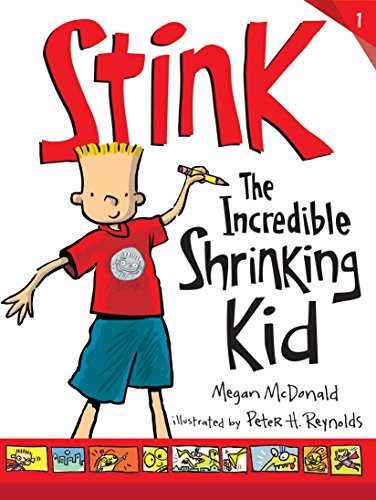 Stink: The Incredible Shrinking Kid