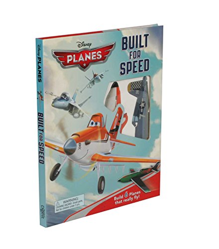 Disney Planes: Built For Speed