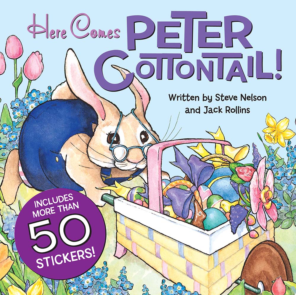 Here Comes Peter Cottontail
