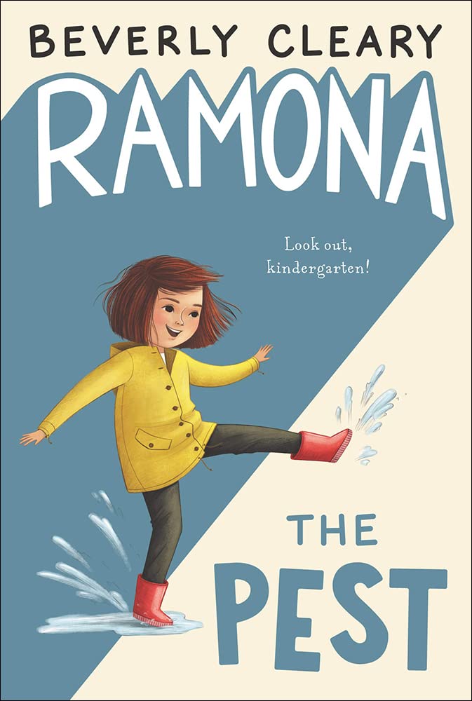 Ramona The Pest (Turtleback School & Library Binding Edition) (Ramona Quimby)