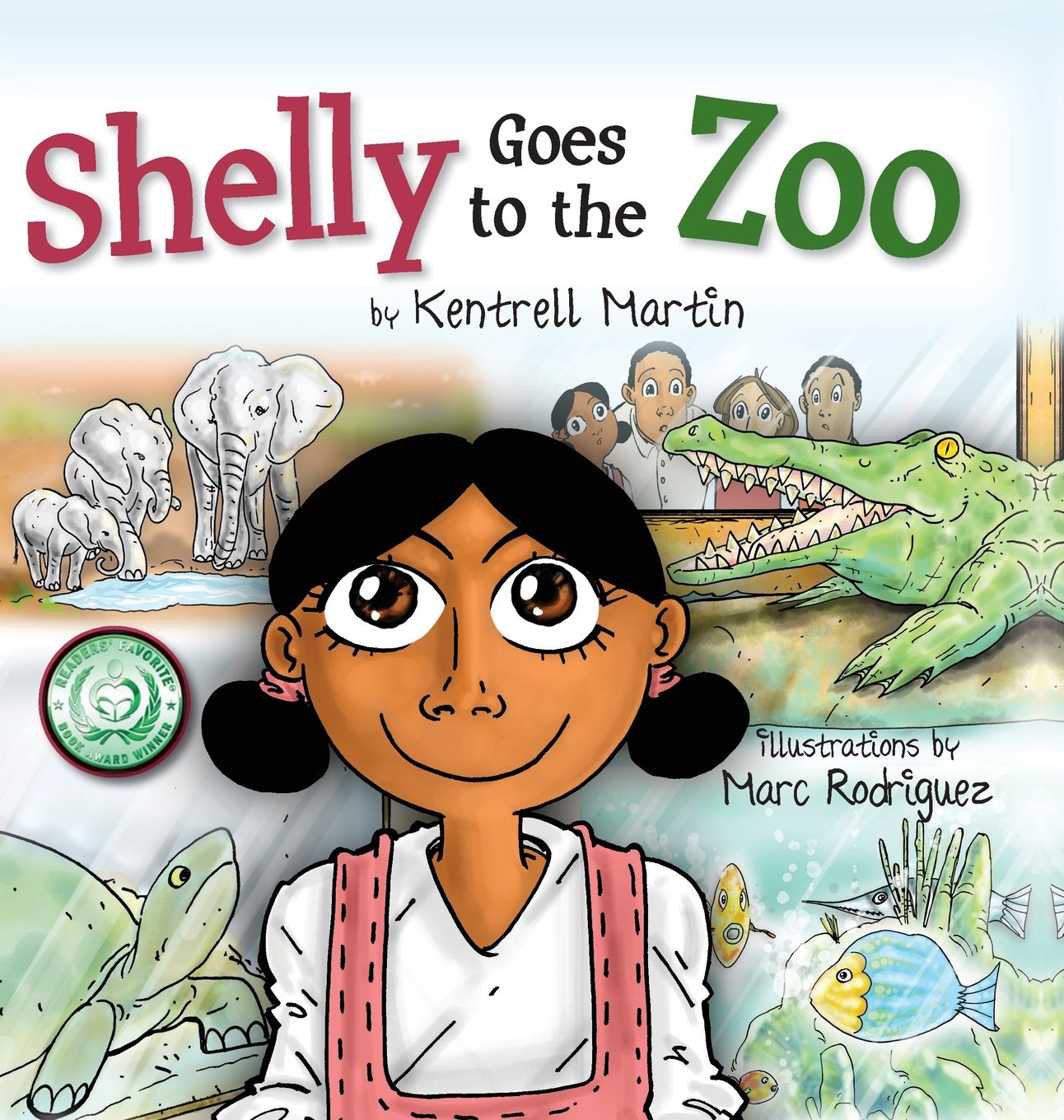 Shelly Goes to the Zoo