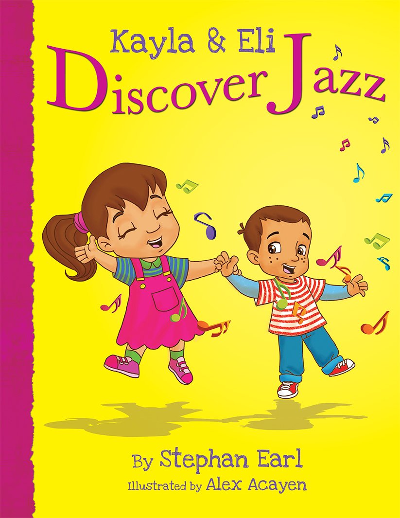 Kayla & Eli Discover Jazz