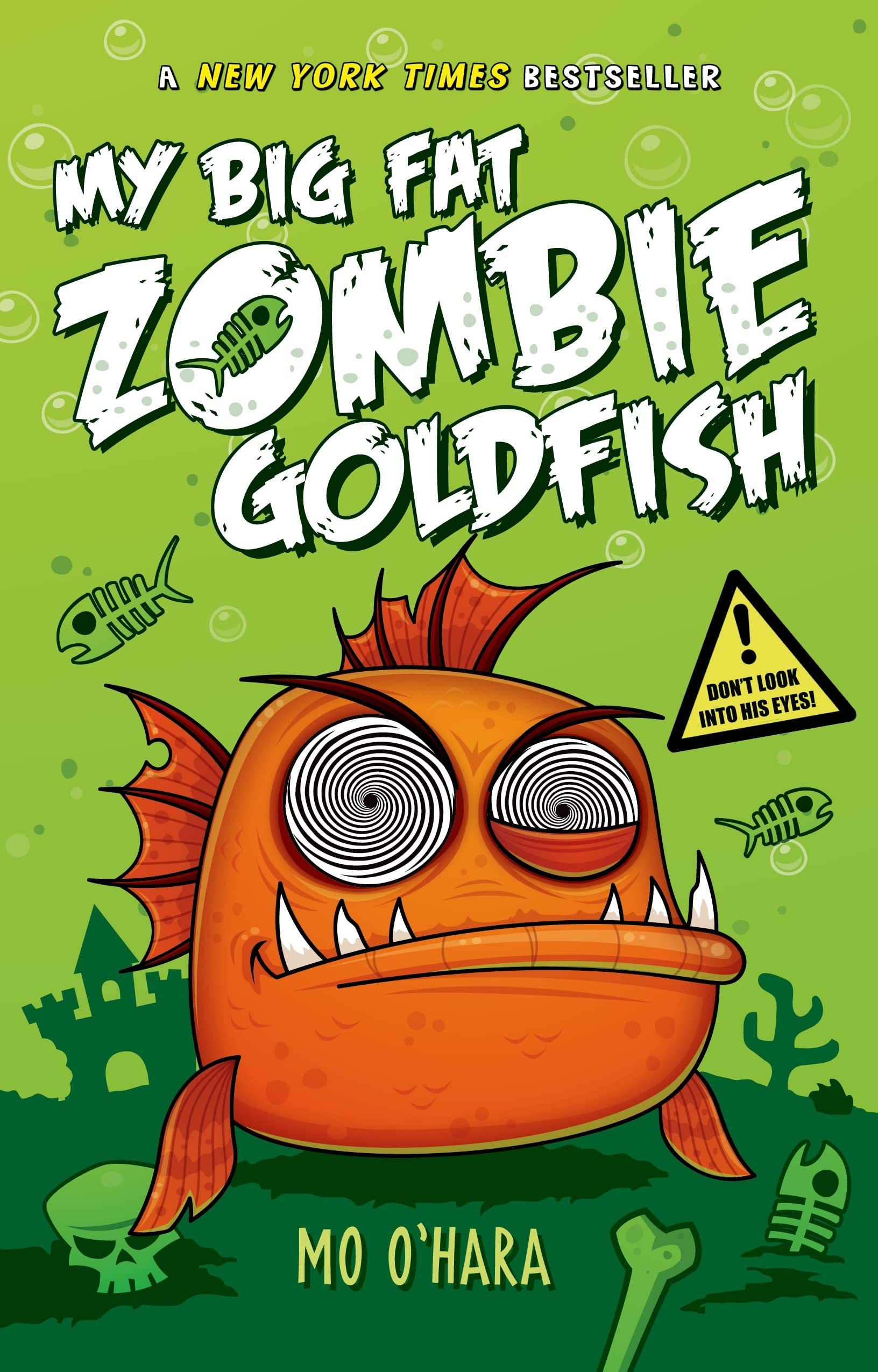 My Big Fat Zombie Goldfish (My Big Fat Zombie Goldfish, 1)