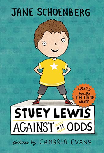 Stuey Lewis Against All Odds: Stories from the Third Grade (Stuey Lewis, 2)