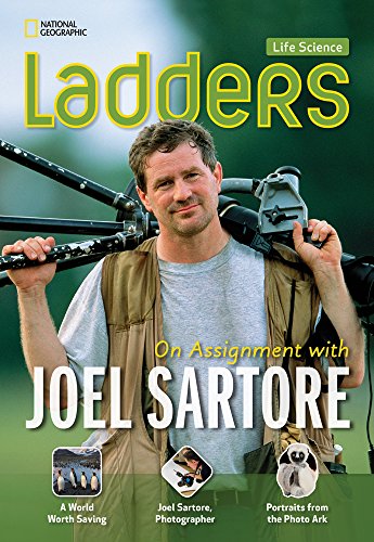 Ladders Science 3: On Assignment With Joel Sartore (above-level)