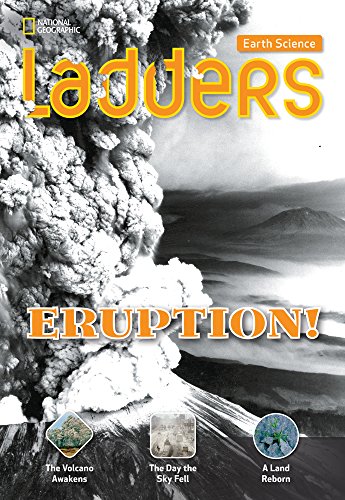 Ladders Science 3: Eruption! (on-level; earth science)