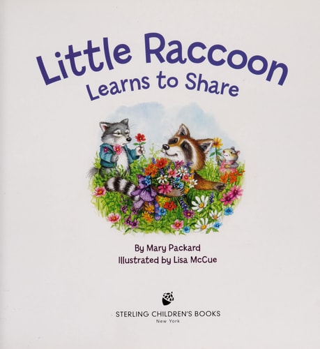 Little Raccoon Learns to Share