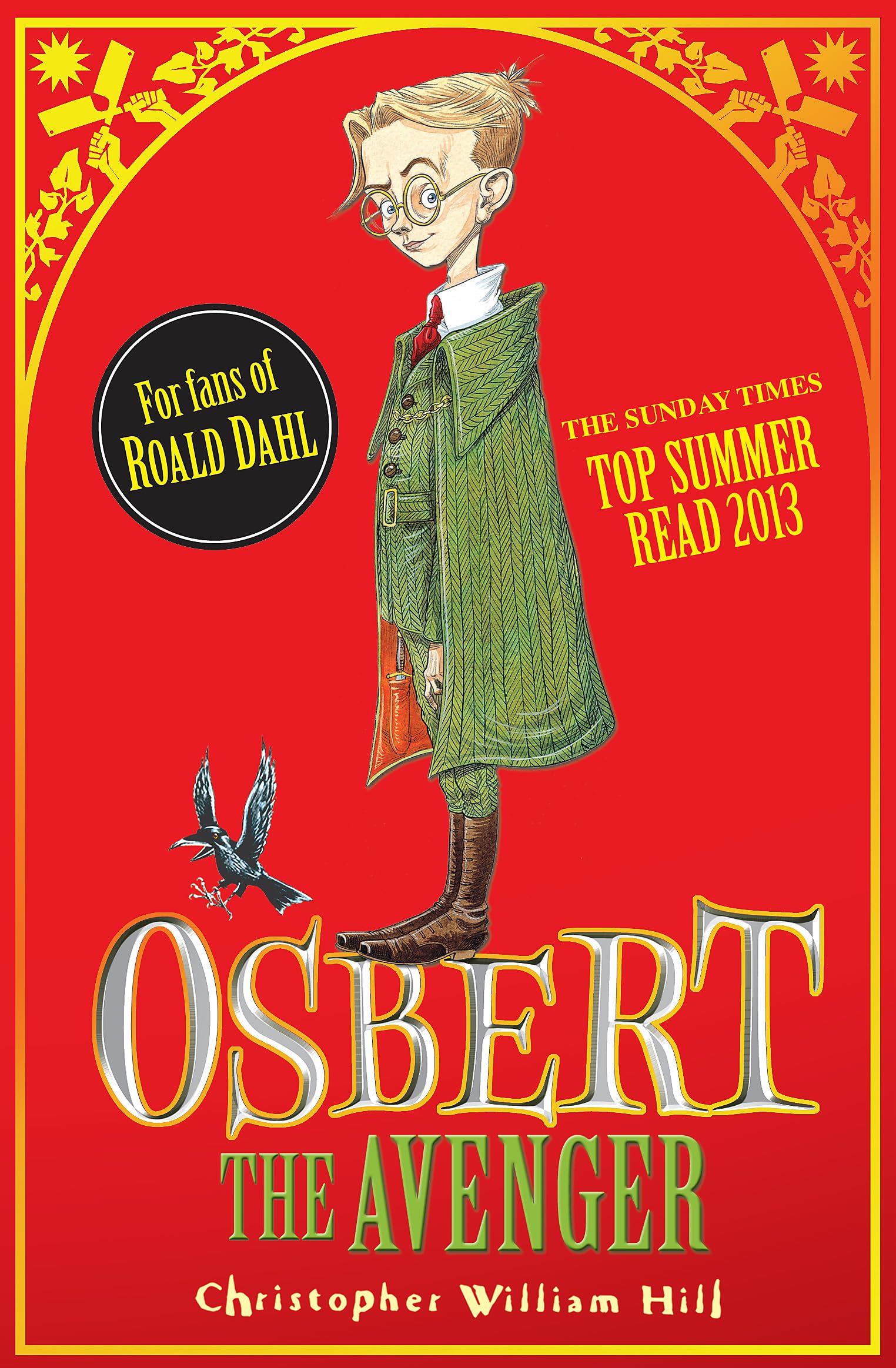 Tales from Schwartzgarten 1: Osbert the Avenger