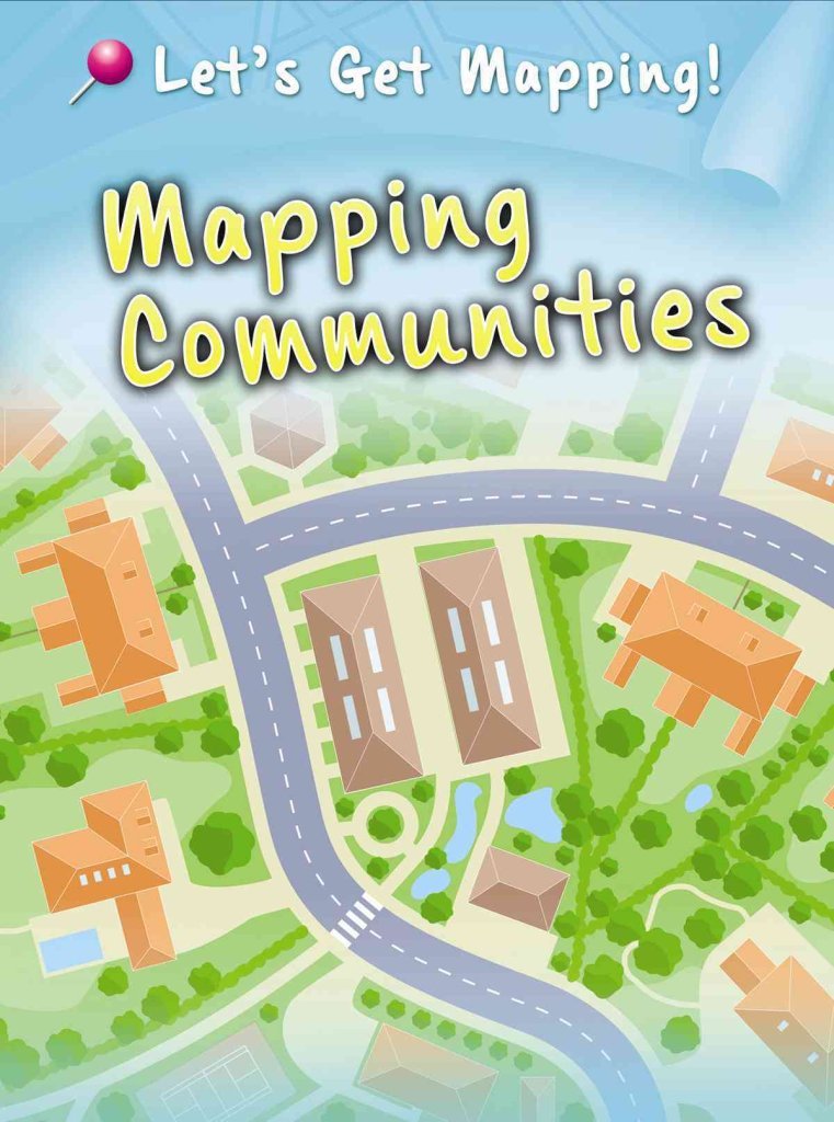 Mapping Communities (Let's Get Mapping!)