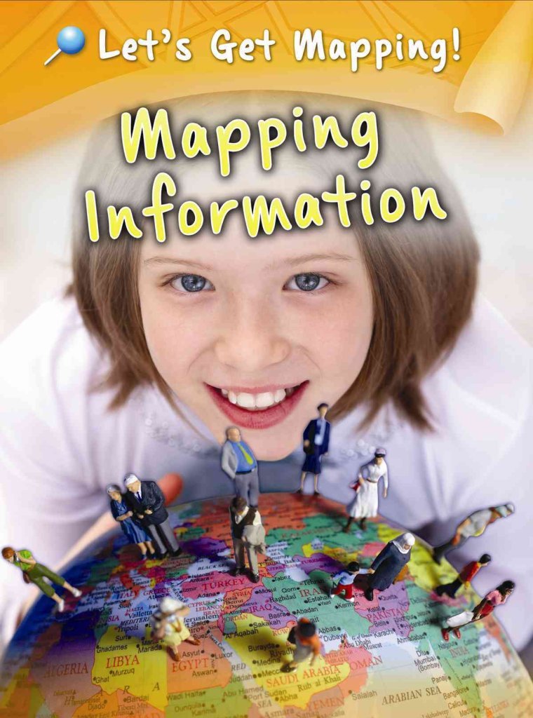 Mapping Information (Let's Get Mapping!)