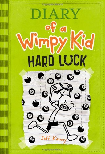 Diary of a Wimpy Kid: Hard Luck, Book 8