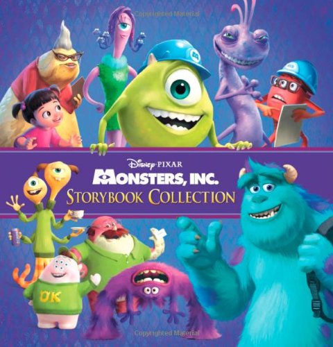 Monsters, Inc. Storybook Collection