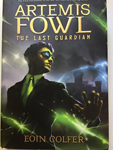 Artemis Fowl The Last Guardian