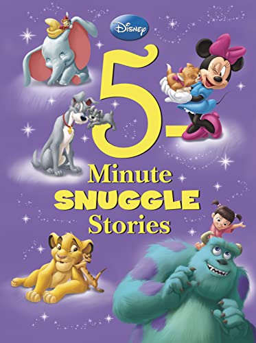 5-Minute Snuggle Stories (5-Minute Stories)