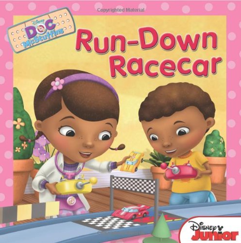 Doc McStuffins: Run-Down Racecar