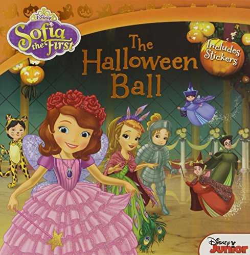 The Halloween Ball (Sofia the First)