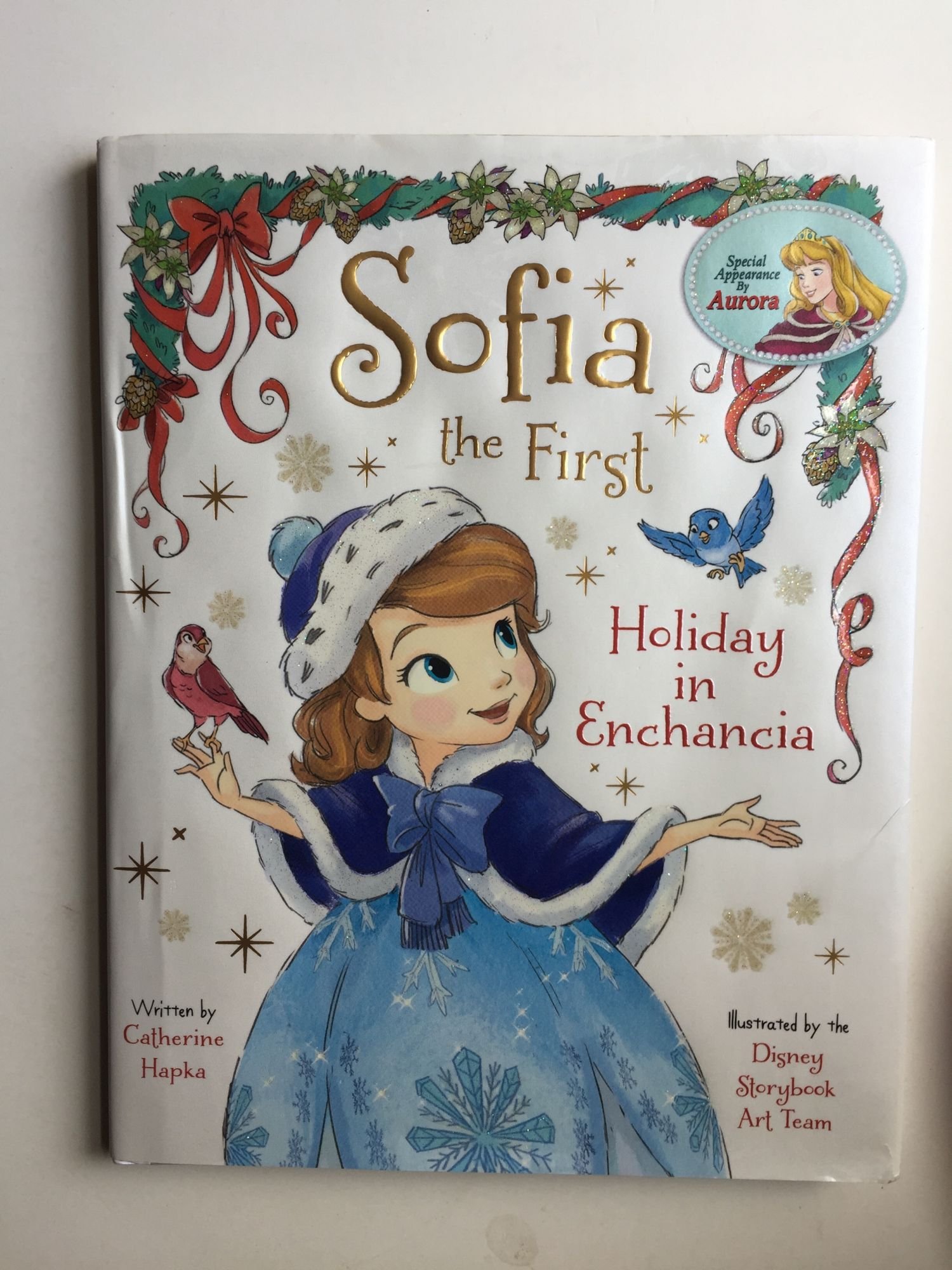 Sofia the First: Holiday in Enchancia