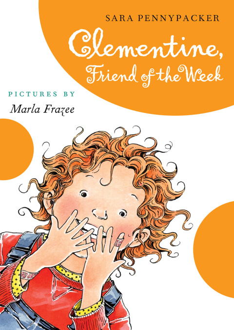 Clementine Friend of the Week