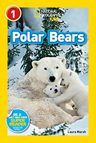 National Geographic Readers: Polar Bears