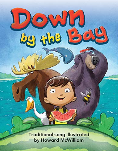 Teacher Created Materials - Early Childhood Themes: Down by the Bay - - Grade 2