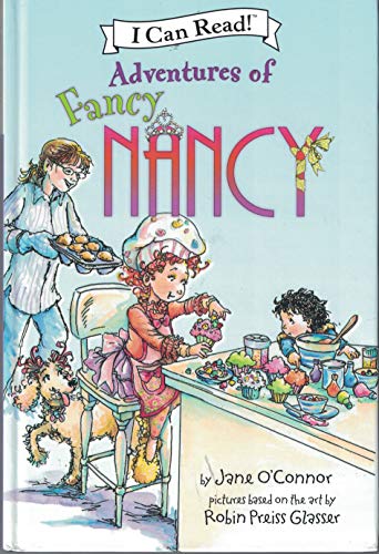 Adventures of Fancy Nancy - 5 books in 1
