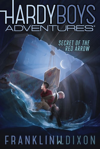Hardy Boys Adventures # 1 : Secre of the Red Arrow