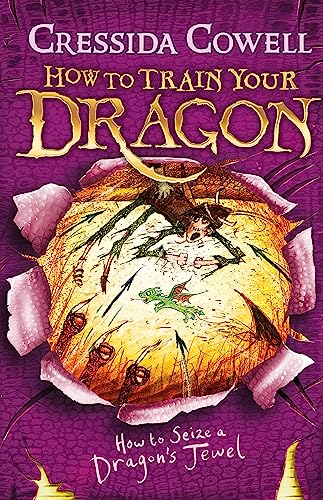 How to Seize a Dragon's Jewel (How to Train Your Dragon)
