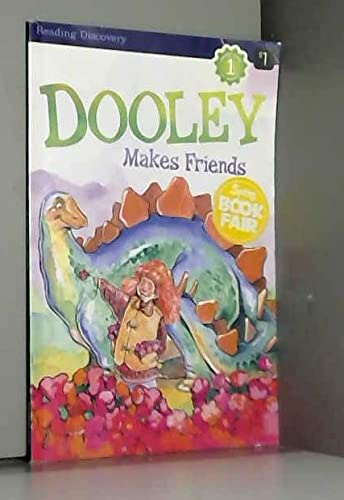 DOOLEY Makes Friends (Reading Level 1)