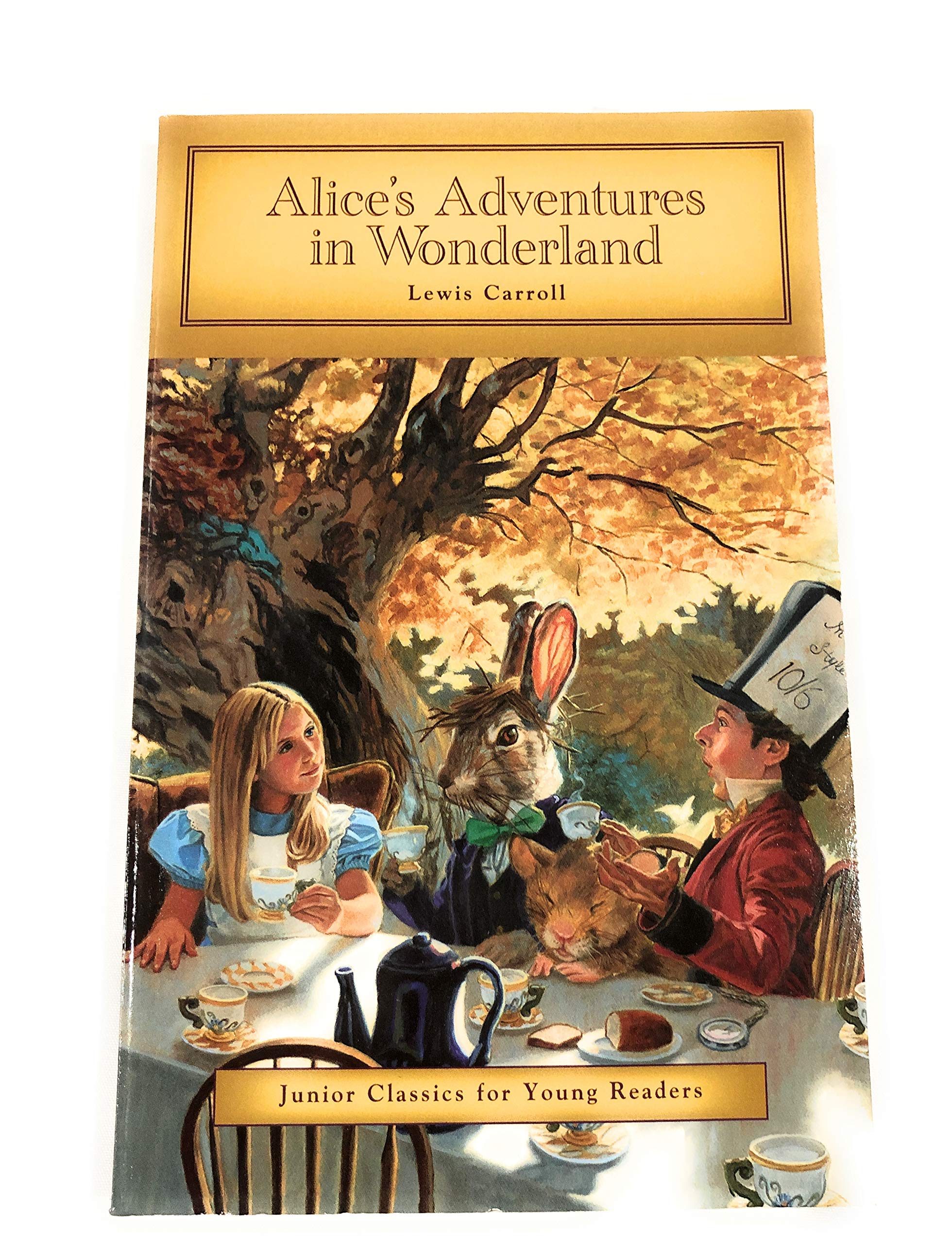 Various (Junior Classics for Young Readers)