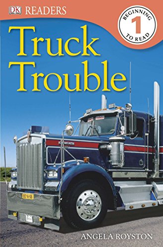 DK Readers L1: Truck Trouble