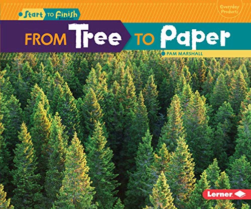 From Tree to Paper (Start to Finish, Second Series)