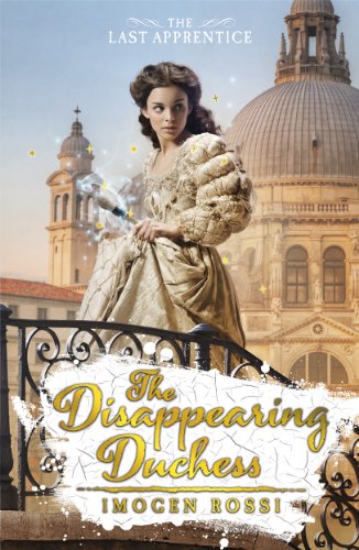 The Disappearing Duchess (The Last Apprentice)