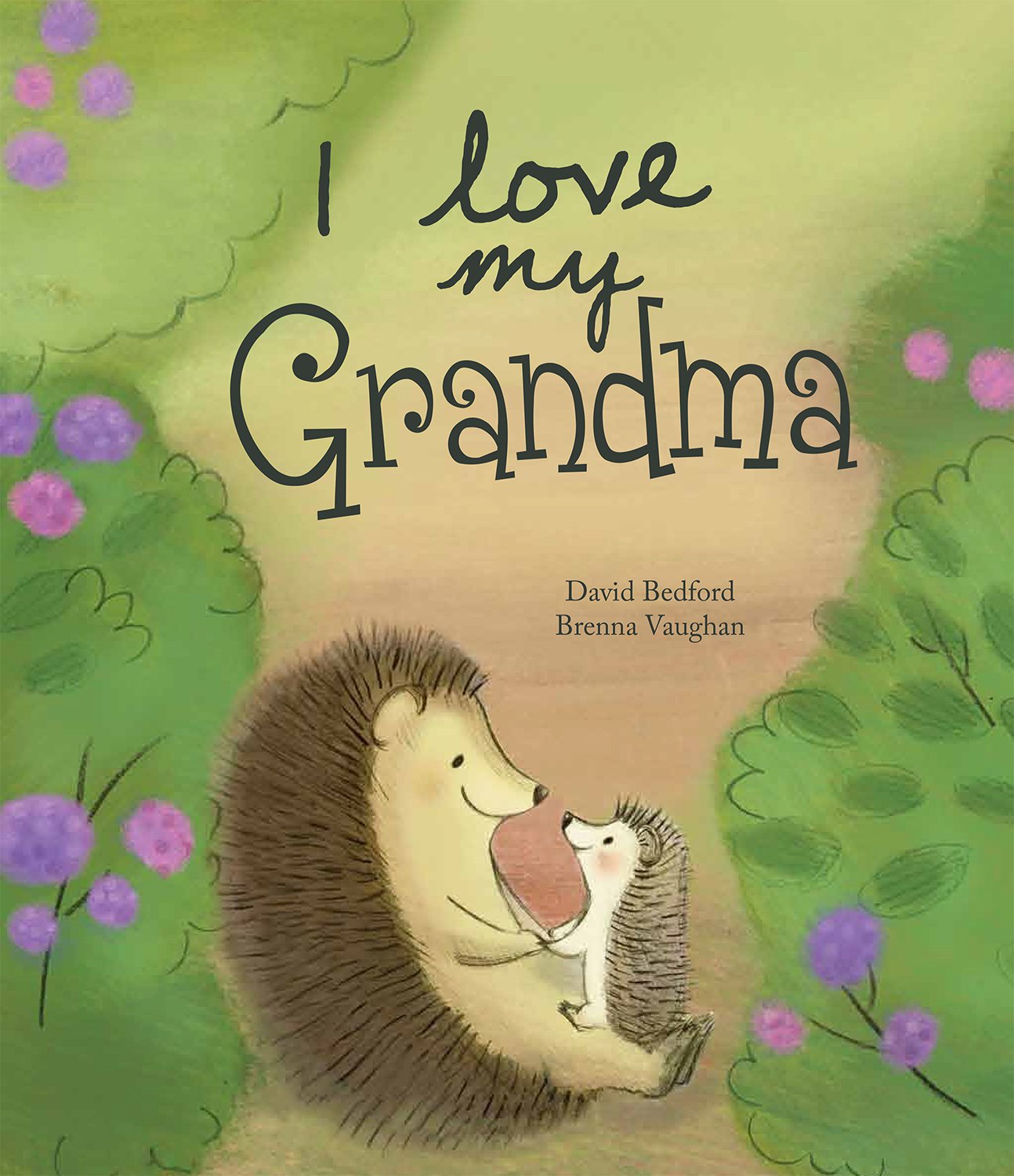 I Love My Grandma
