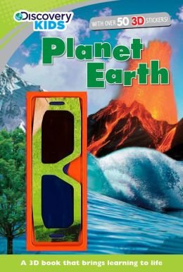 Discovery Kids Planet Earth 3D