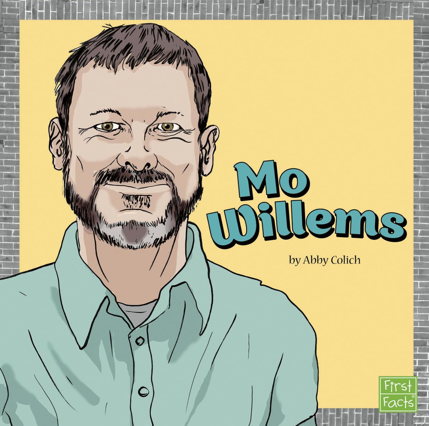 Mo Willems (Your Favorite Authors)