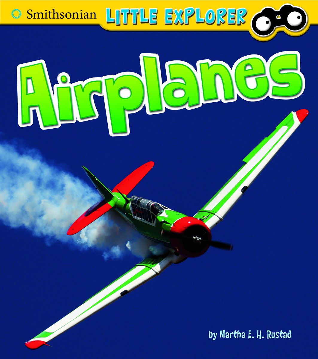 Airplanes (Little Scientist)