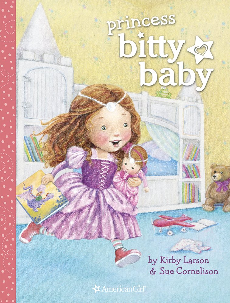 Princess Bitty Baby
