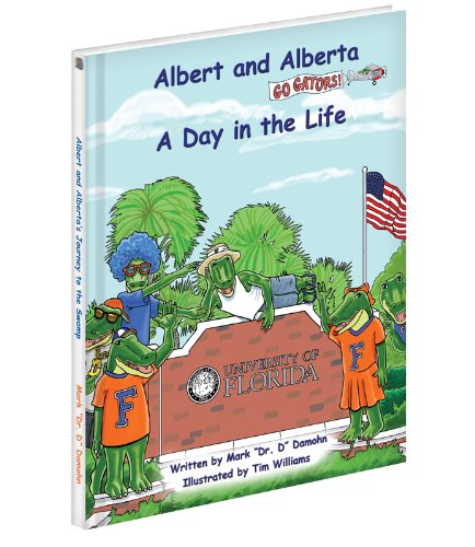 Albert and Alberta: A Day in the Life