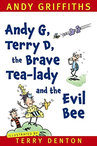 Andy G, Terry D, the Brave Tea-Lady and the Evil B