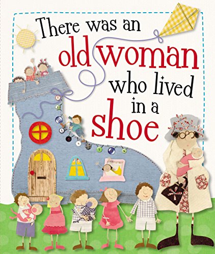 There was an Old Woman who Lived in a Shoe