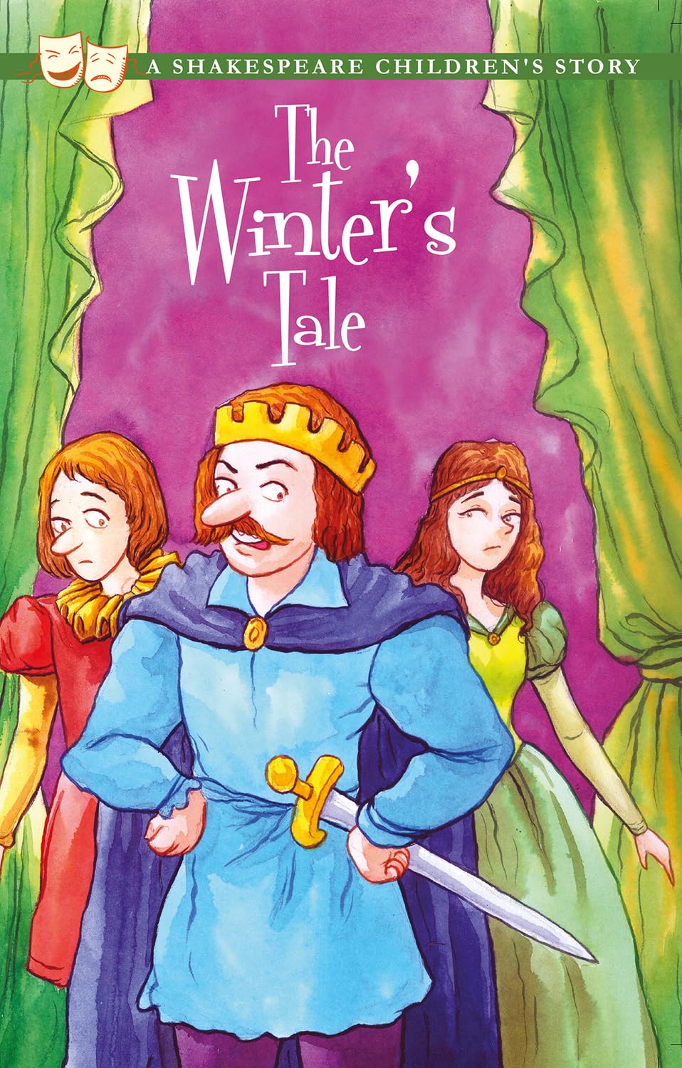The Winter's Tale (20 Shakespeare Children's Stories)
