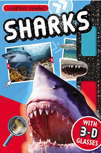 Sharks: I Explore Reader