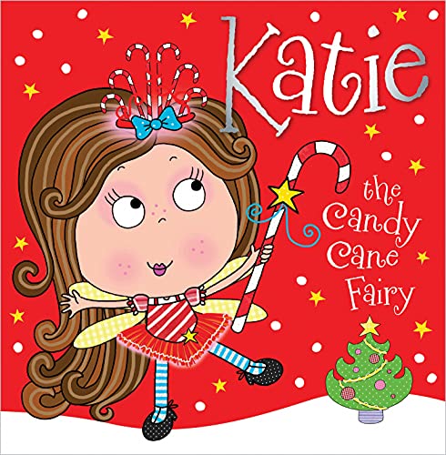 Katie the Candy Cane Fairy