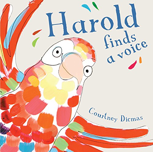 Harold Finds a Voice (Child's Play Library)