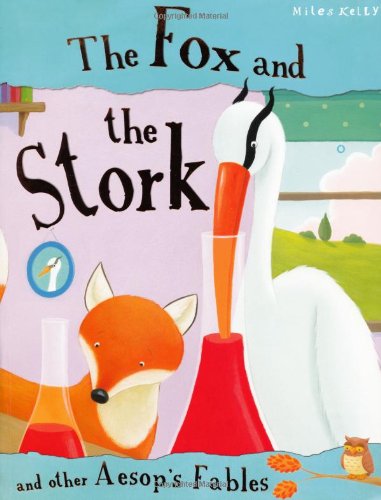 Fox and the Stork